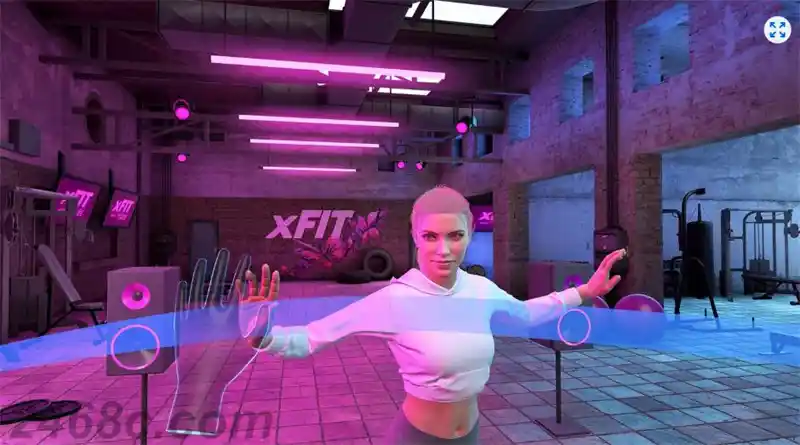 QQ截图20241129130750.webp 舞蹈世界 xFIT: Powered by World of Dance | Quest 一体机游戏 VR