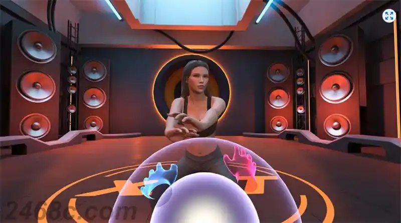QQ截图20241129130759.webp 舞蹈世界 xFIT: Powered by World of Dance | Quest 一体机游戏 VR