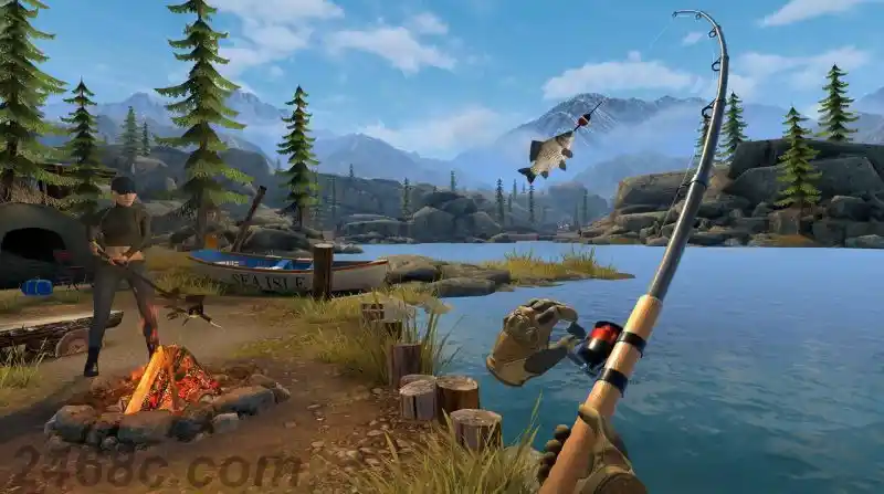 QQ截图20230811130315-800x447.webp 生存国度VR Survival Nation | Quest 一体机游戏 VR