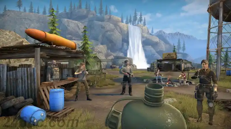 QQ截图20230811130320-800x447.webp 生存国度VR Survival Nation | Quest 一体机游戏 VR
