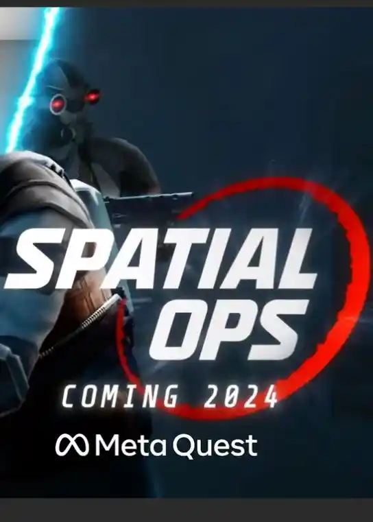 空间行动 Spatial Ops | Quest 一体机游戏 VR