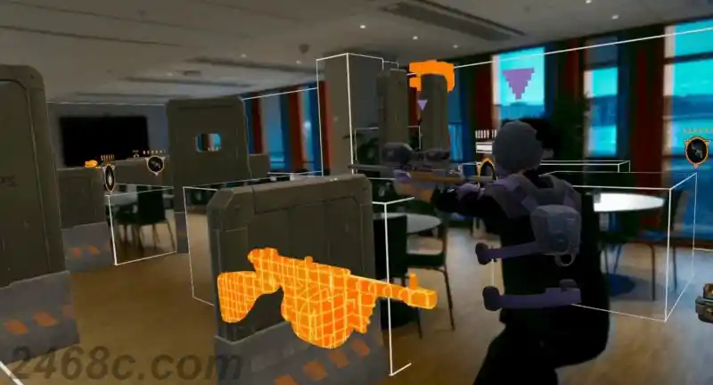 空间行动 Spatial Ops | Quest 一体机游戏 VR