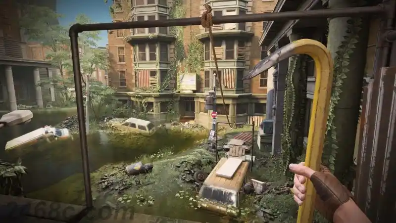 QQ截图20231211175008-800x451.webp 时空漂泊者:命运碎片 Wanderer: The Fragments of Fate | Quest 一体机游戏 VR