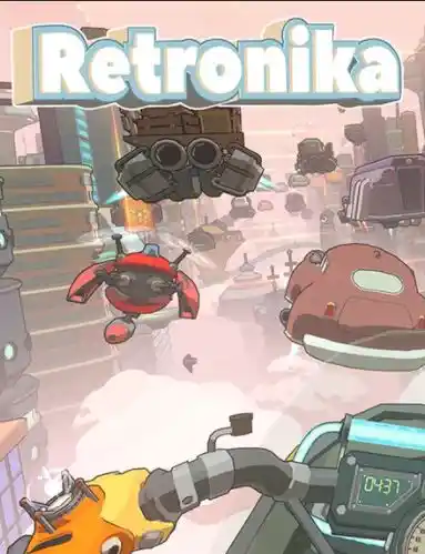 雷托尼克 Retronika VR | Quest 一体机游戏 VR