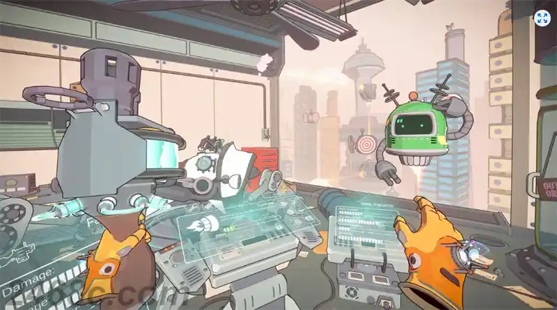 雷托尼克 Retronika VR | Quest 一体机游戏 VR