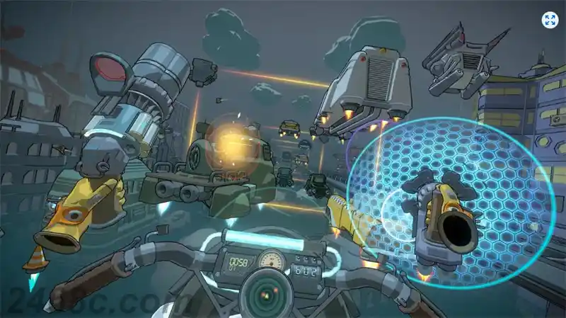 雷托尼克 Retronika VR | Quest 一体机游戏 VR