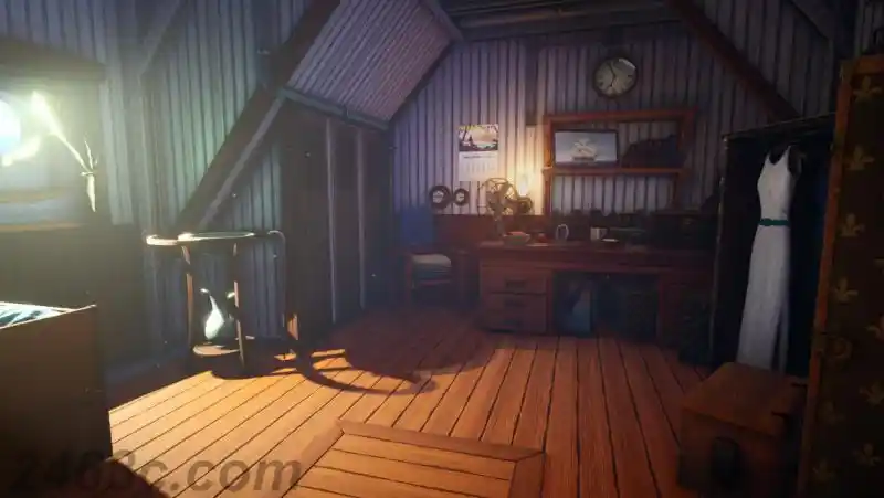 海之呼唤VR Call of the Sea | Quest 一体机游戏 VR