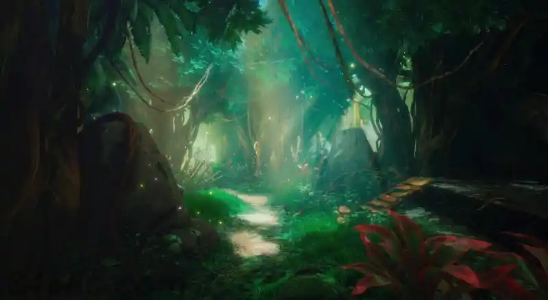 海之呼唤VR Call of the Sea | Quest 一体机游戏 VR