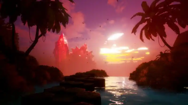 海之呼唤VR Call of the Sea | Quest 一体机游戏 VR