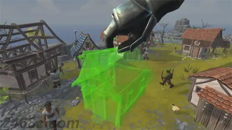 创造家园VR Townsmen VR | Quest 一体机游戏 VR