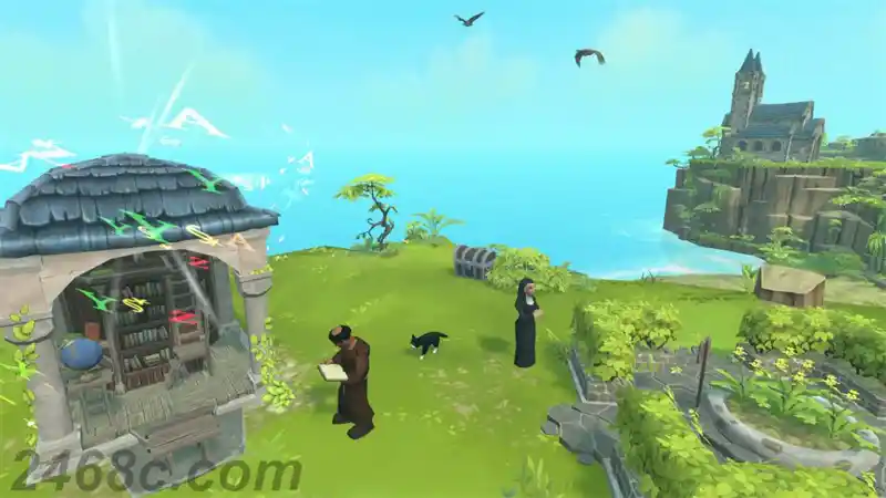 创造家园VR Townsmen VR | Quest 一体机游戏 VR