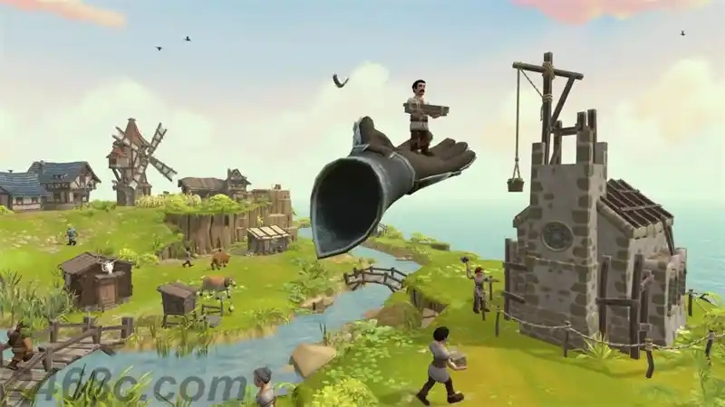创造家园VR Townsmen VR | Quest 一体机游戏 VR