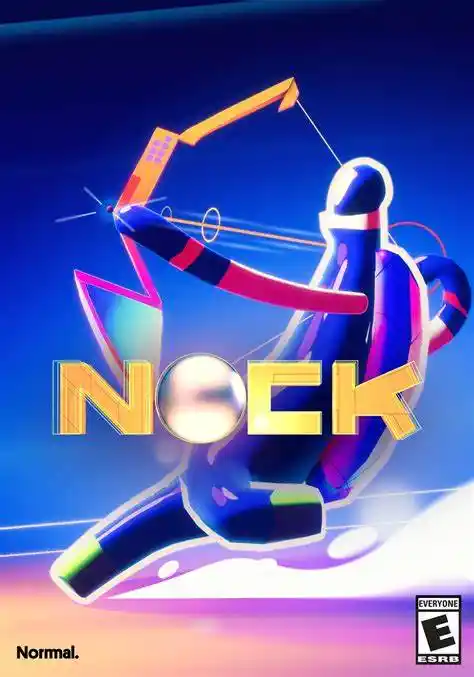 诺克射箭 Nock VR Nock: Bow + Arrow Soccer | Quest 一体机游戏 VR