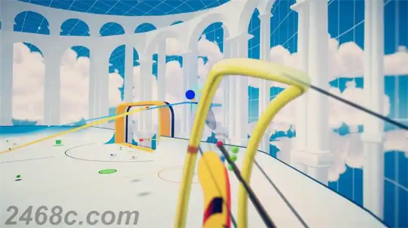 诺克射箭 Nock VR Nock: Bow + Arrow Soccer | Quest 一体机游戏 VR