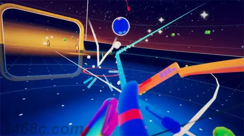 诺克射箭 Nock VR Nock: Bow + Arrow Soccer | Quest 一体机游戏 VR