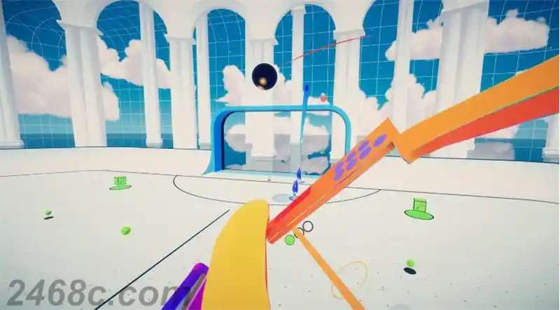 诺克射箭 Nock VR Nock: Bow + Arrow Soccer | Quest 一体机游戏 VR