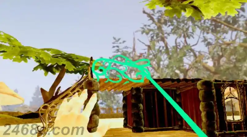 斯莫兰德：荒野求生VR Smalland: Survive the Wilds VR | Quest 一体机游戏 VR