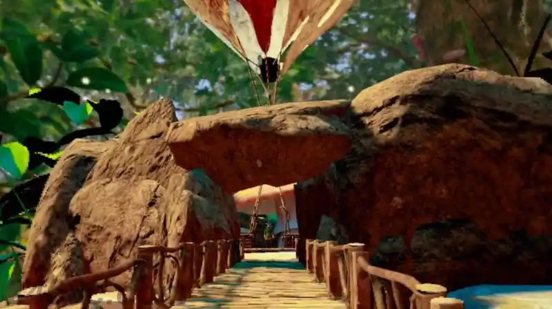 斯莫兰德：荒野求生VR Smalland: Survive the Wilds VR | Quest 一体机游戏 VR