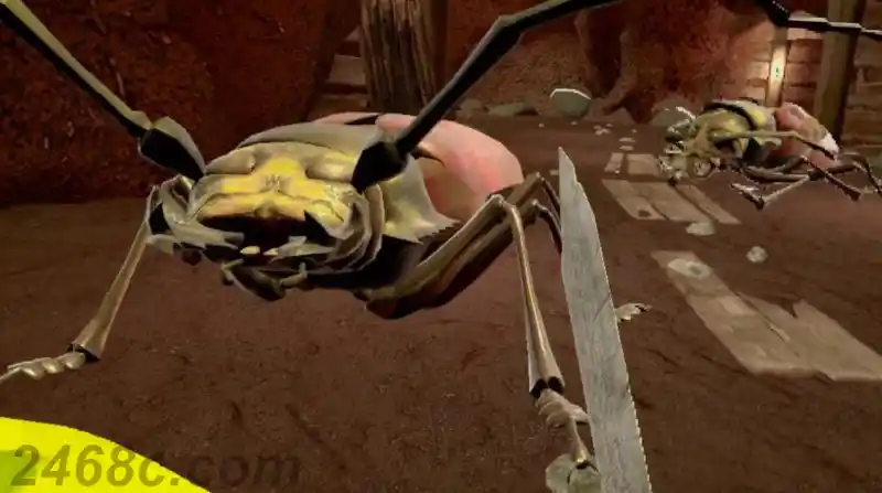 斯莫兰德：荒野求生VR Smalland: Survive the Wilds VR | Quest 一体机游戏 VR