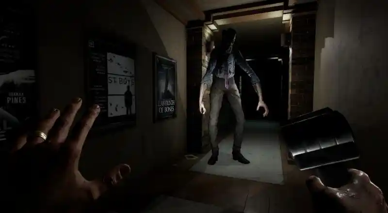 幽灵：遗忘来世  Wraith: The Oblivion – Afterlife | Quest 一体机游戏 VR