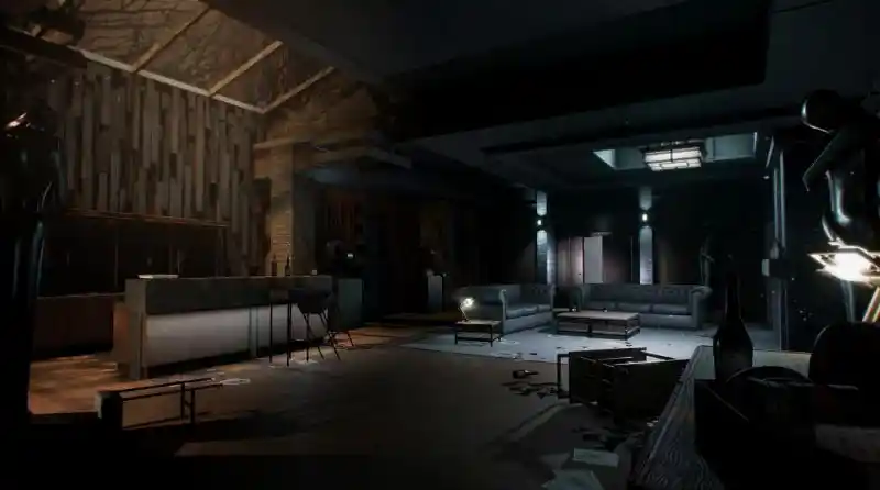 幽灵：遗忘来世  Wraith: The Oblivion – Afterlife | Quest 一体机游戏 VR