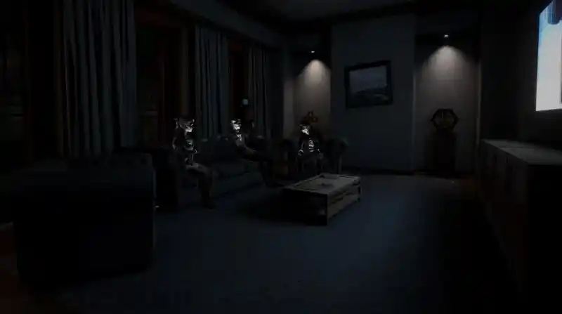 幽灵：遗忘来世  Wraith: The Oblivion – Afterlife | Quest 一体机游戏 VR