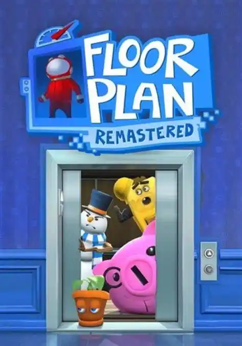 拯救公司重制 Floor Plan Remastered | Quest 一体机游戏 VR