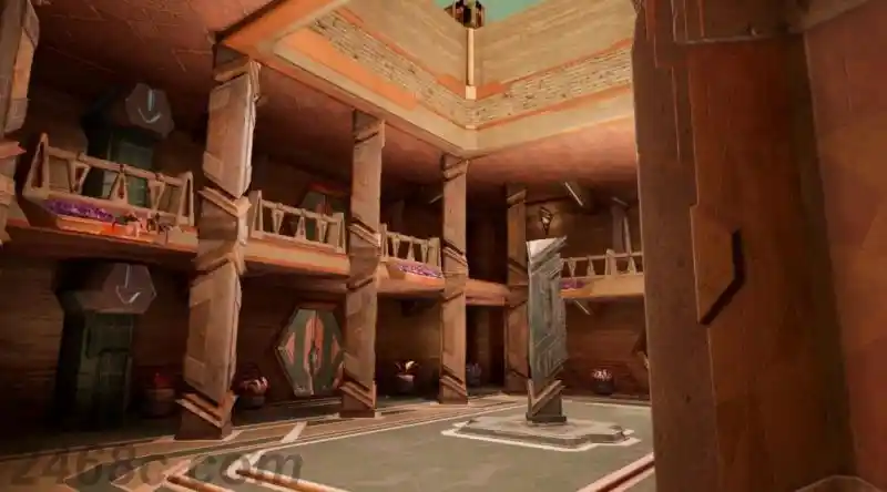 QQ截图20231101170416-800x444.webp 基金会之旅 Journey to Foundation | Quest 一体机游戏 VR