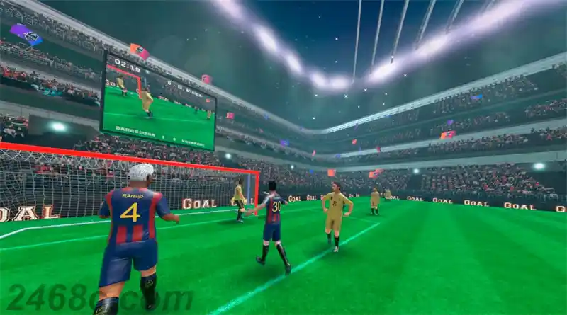 QQ截图20241114160454.webp 动感足球 Motion Soccer | Quest 一体机游戏 VR