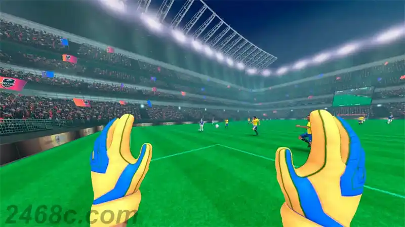 QQ截图20241114160513.webp 动感足球 Motion Soccer | Quest 一体机游戏 VR