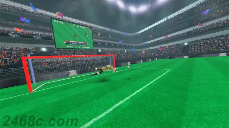 QQ截图20241114160520.webp 动感足球 Motion Soccer | Quest 一体机游戏 VR