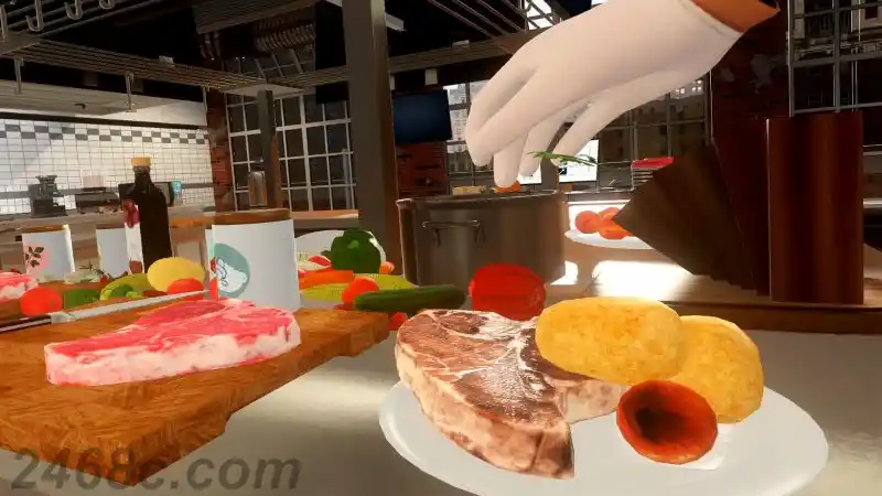 ss_8aade6f64828fb50f2bfb66bb32b7dd692c2b7ca.1920x1080-800x450.webp 烹饪模拟器VR Cooking Simulator VR | Quest 一体机游戏 VR