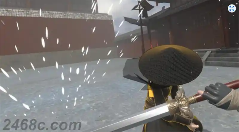 剑途 SwordTrip | Quest 一体机游戏 VR