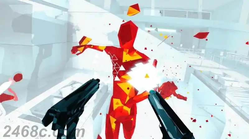 超热VR SuperHot VR | Quest 一体机游戏 VR