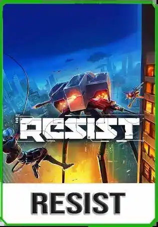 抵抗VR Resist VR | Quest 一体机游戏 VR