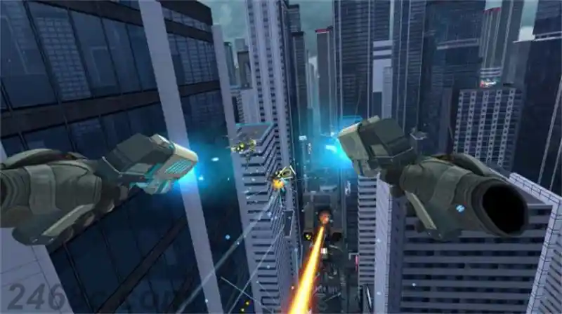 1636733388-7522e2b2b30eaba.webp 抵抗VR Resist VR | Quest 一体机游戏 VR