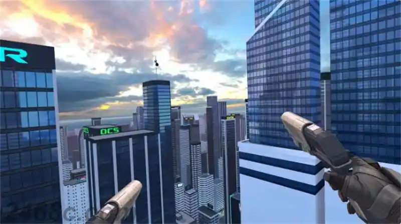 1636733390-24a4e6a65bc7fce.webp 抵抗VR Resist VR | Quest 一体机游戏 VR