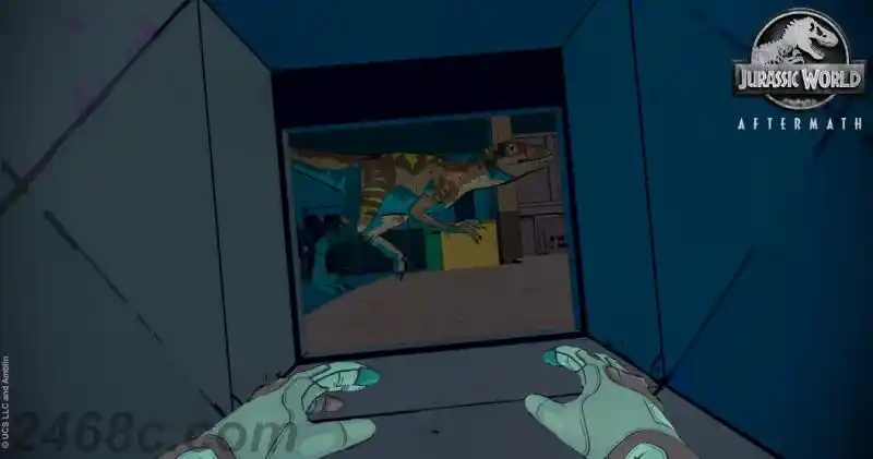 QQ截图20230305185654-800x421.webp 侏罗纪世界 Jurassic World Aftermath VR | Quest 一体机游戏 VR