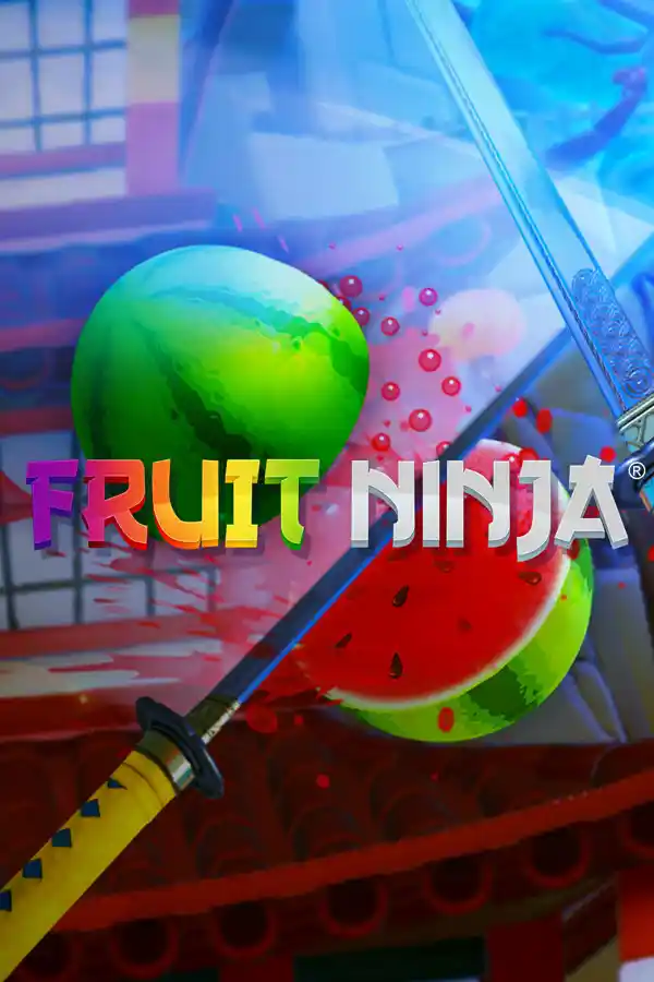 水果忍者VR Fruit Ninja VR | Quest 一体机游戏 VR