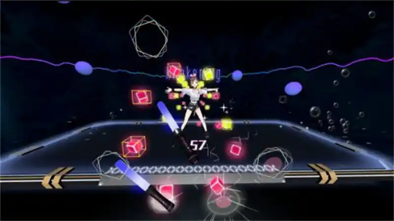 绊爱-触摸节拍VR Kizuna AI – Touch the Beat VR | Quest 一体机游戏 VR