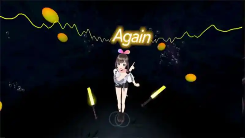 绊爱-触摸节拍VR Kizuna AI – Touch the Beat VR | Quest 一体机游戏 VR