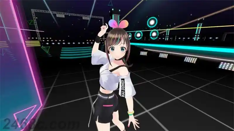 绊爱-触摸节拍VR Kizuna AI – Touch the Beat VR | Quest 一体机游戏 VR