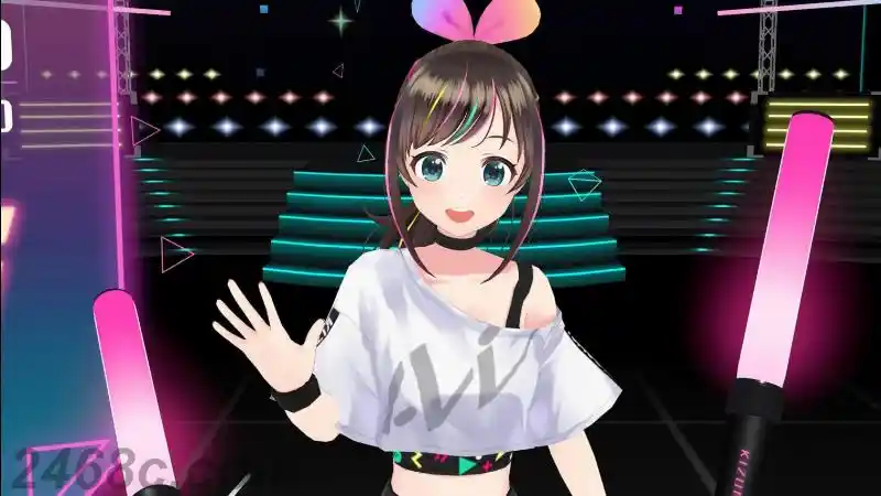 绊爱-触摸节拍VR Kizuna AI – Touch the Beat VR | Quest 一体机游戏 VR