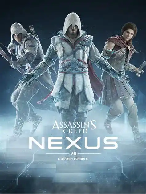 刺客信条：联结核心VR Assassins Creed Nexus VR | Quest 一体机游戏 VR