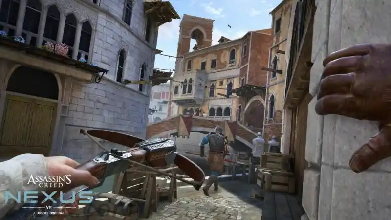 QQ截图20231127125511-800x450.webp 刺客信条:联结核心VR Assassins Creed Nexus VR | Quest 一体机游戏 VR