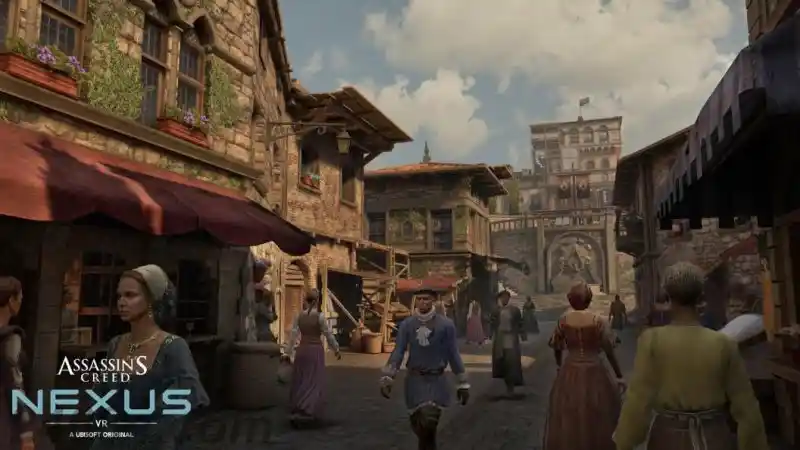 QQ截图20231127125603-800x450.webp 刺客信条:联结核心VR Assassins Creed Nexus VR | Quest 一体机游戏 VR