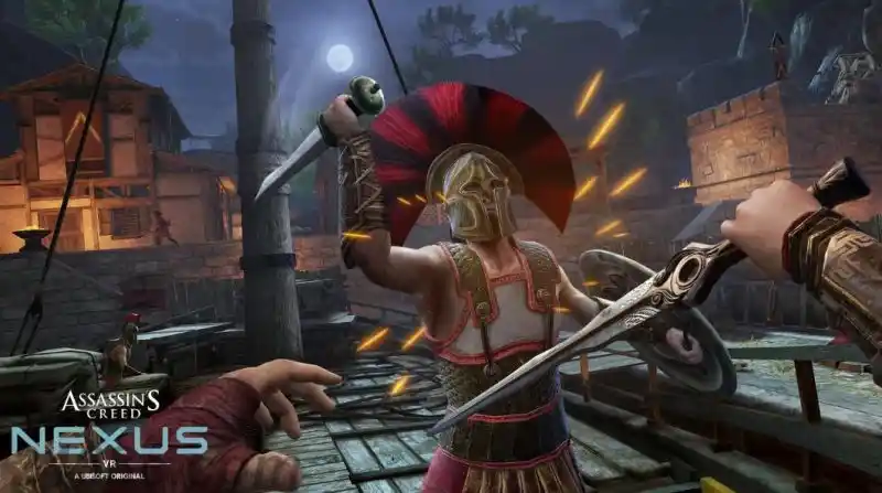 QQ截图20231127125608-800x447.webp 刺客信条:联结核心VR Assassins Creed Nexus VR | Quest 一体机游戏 VR