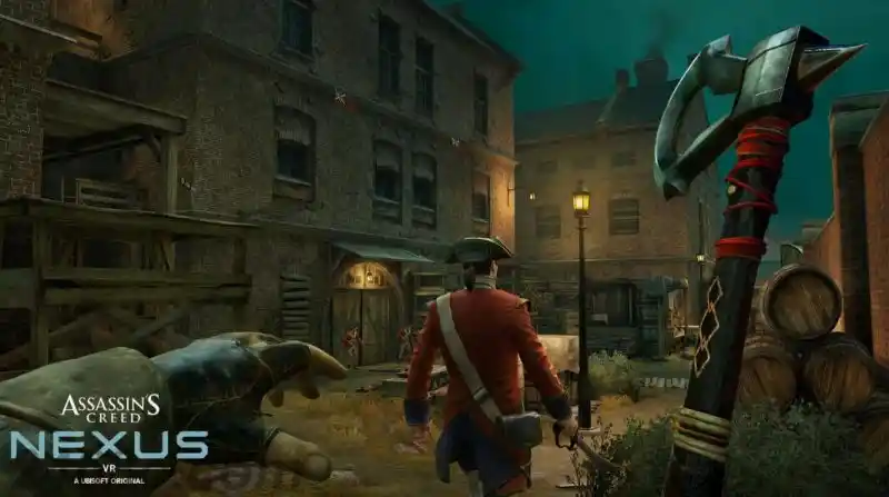 QQ截图20231127125614-800x447.webp 刺客信条:联结核心VR Assassins Creed Nexus VR | Quest 一体机游戏 VR
