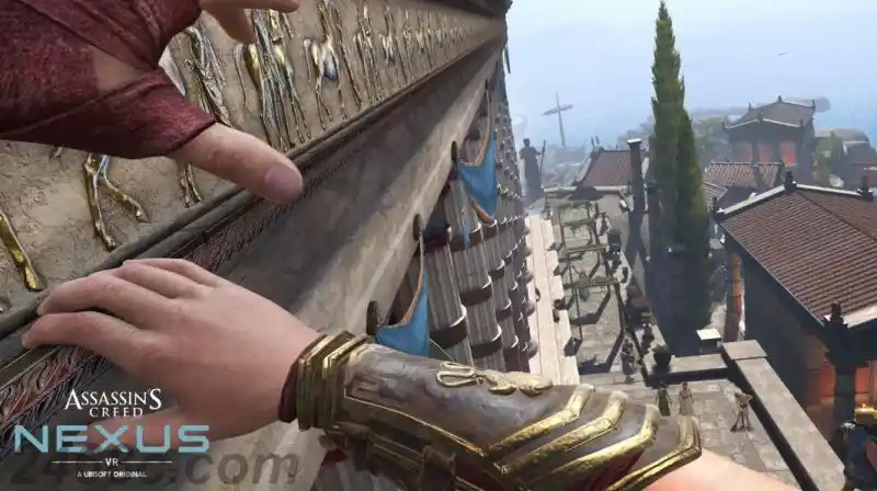 QQ截图20231127125621-800x448.webp 刺客信条:联结核心VR Assassins Creed Nexus VR | Quest 一体机游戏 VR
