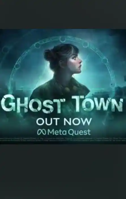 12221.webp 鬼城 Ghost Town | Quest 一体机游戏 VR